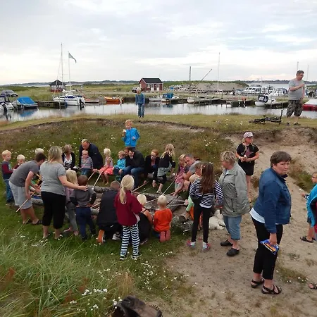 Humlum Camping & Cottages Campingplads *