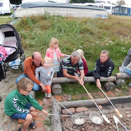 Humlum Camping & Cottages Struer