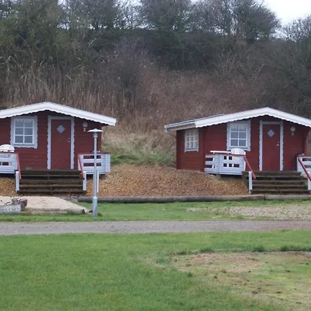 Humlum Camping & Cottages *