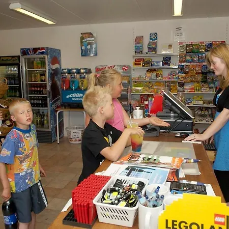 Campingplads Humlum Camping & Cottages Struer