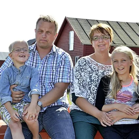 Humlum Camping & Cottages Struer