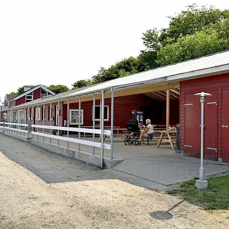 Campingplads Humlum Camping & Cottages *