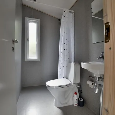 Humlum Camping & Cottages Campingplads Struer